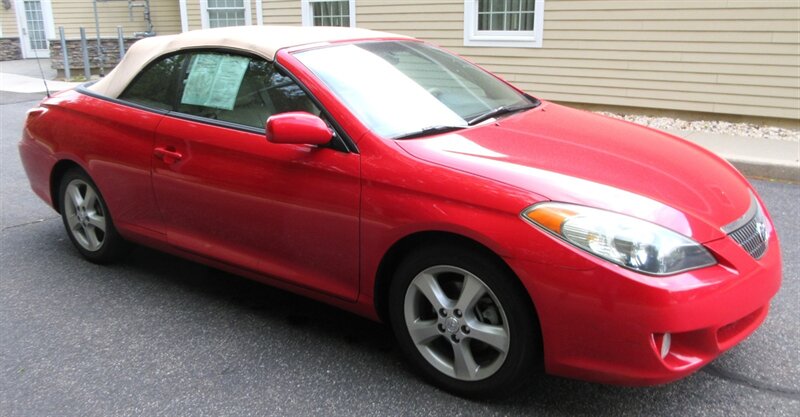 2006 Toyota Camry Solara SLE V6 - Photo 6 - Bohemia, NY 11716