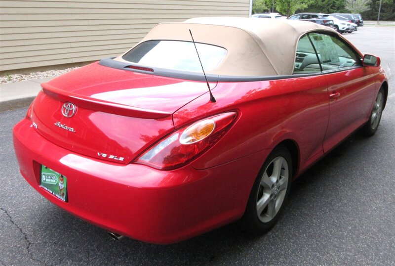 2006 Toyota Camry Solara SLE V6 - Photo 8 - Bohemia, NY 11716