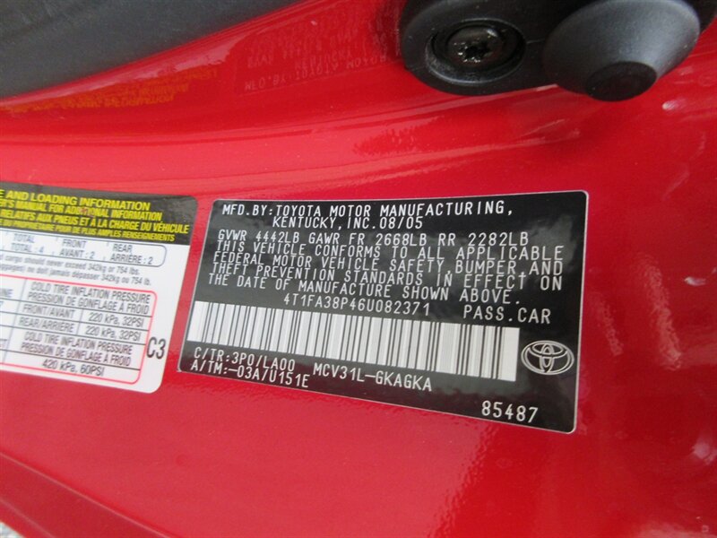2006 Toyota Camry Solara SLE V6 - Photo 60 - Bohemia, NY 11716