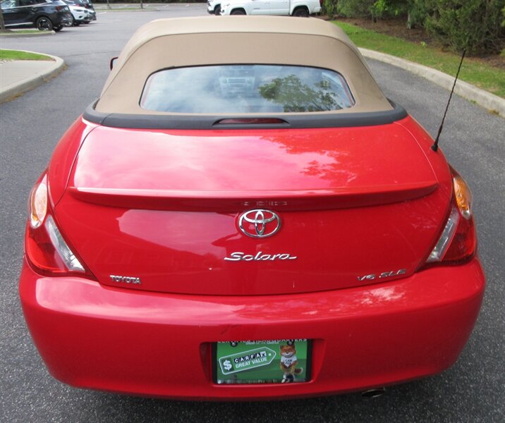 2006 Toyota Camry Solara SLE V6 - Photo 12 - Bohemia, NY 11716