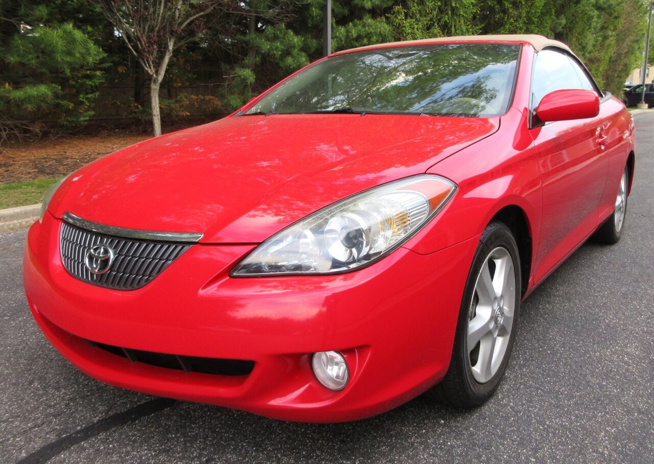 2006 Toyota Camry Solara SLE V6   - Photo 1 - Bohemia, NY 11716