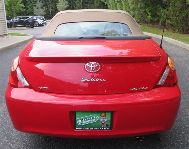 2006 Toyota Camry Solara SLE V6 - Photo 14 - Bohemia, NY 11716