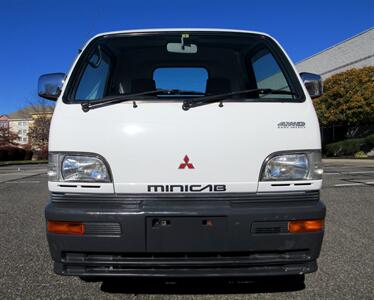 1998 Mitsubishi Minicab V-U42T VX Special Edition  4WD - Photo 13 - Bohemia, NY 11716