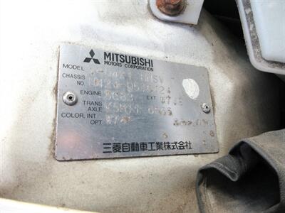 1998 Mitsubishi Minicab V-U42T VX Special Edition  4WD - Photo 70 - Bohemia, NY 11716