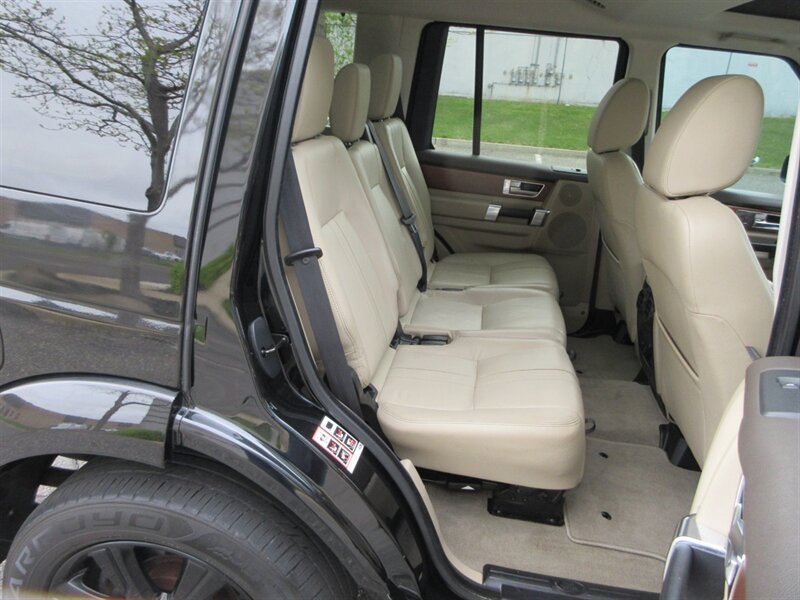 2016 Land Rover LR4 HSE   - Photo 47 - Bohemia, NY 11716