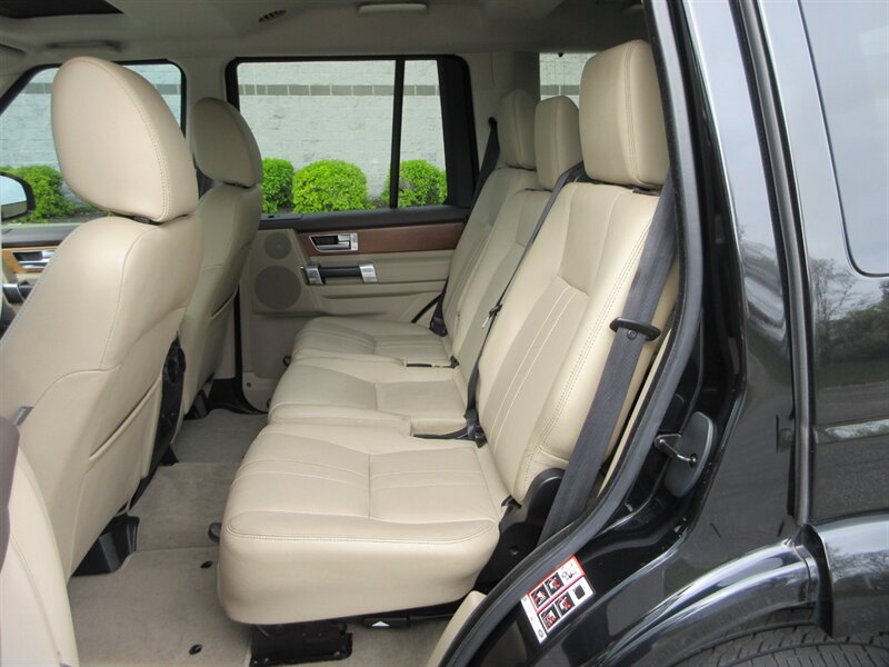 2016 Land Rover LR4 HSE   - Photo 44 - Bohemia, NY 11716