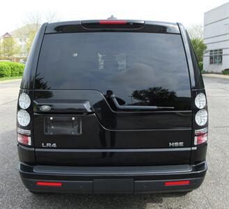 2016 Land Rover LR4 HSE   - Photo 12 - Bohemia, NY 11716
