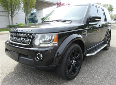 2016 Land Rover LR4 HSE   - Photo 1 - Bohemia, NY 11716