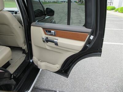 2016 Land Rover LR4 HSE   - Photo 48 - Bohemia, NY 11716