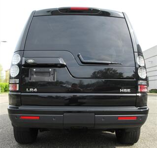 2016 Land Rover LR4 HSE   - Photo 14 - Bohemia, NY 11716