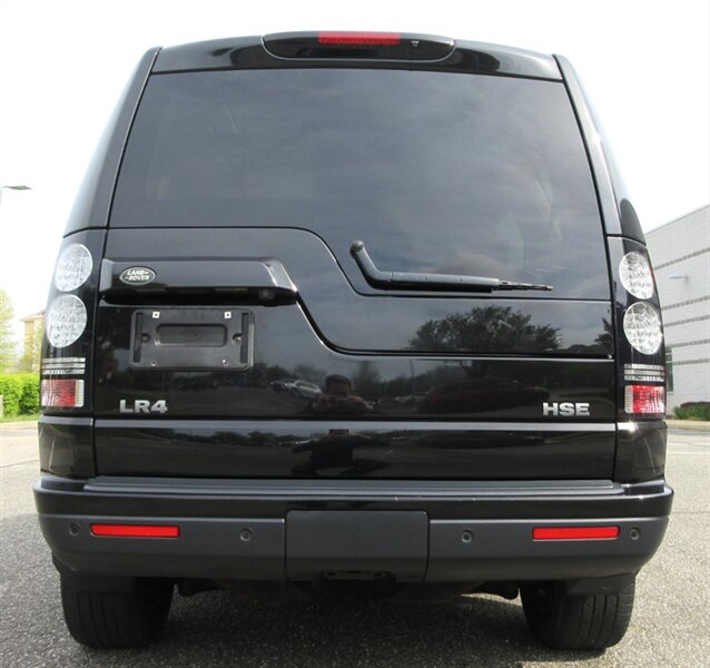 2016 Land Rover LR4 HSE   - Photo 14 - Bohemia, NY 11716