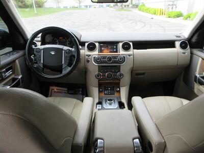 2016 Land Rover LR4 HSE   - Photo 42 - Bohemia, NY 11716