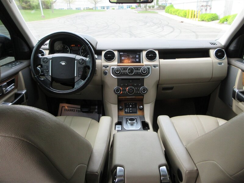 2016 Land Rover LR4 HSE   - Photo 42 - Bohemia, NY 11716