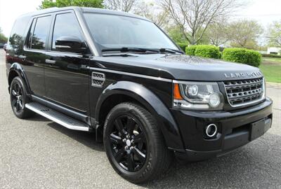 2016 Land Rover LR4 HSE   - Photo 6 - Bohemia, NY 11716