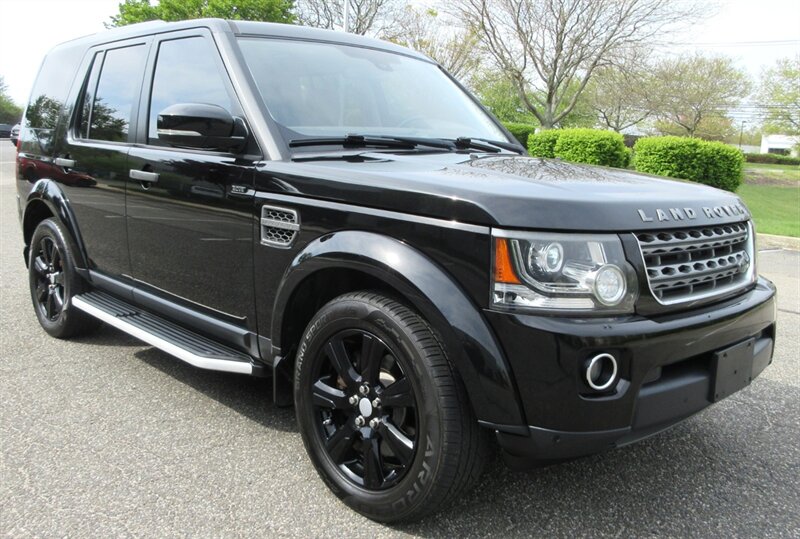 2016 Land Rover LR4 HSE   - Photo 6 - Bohemia, NY 11716