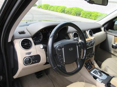2016 Land Rover LR4 HSE   - Photo 24 - Bohemia, NY 11716
