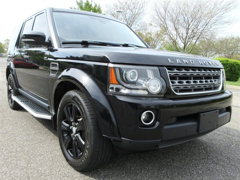 2016 Land Rover LR4 HSE   - Photo 2 - Bohemia, NY 11716