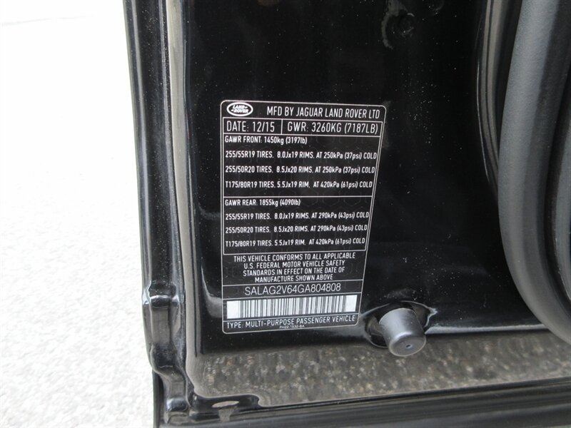 2016 Land Rover LR4 HSE   - Photo 80 - Bohemia, NY 11716