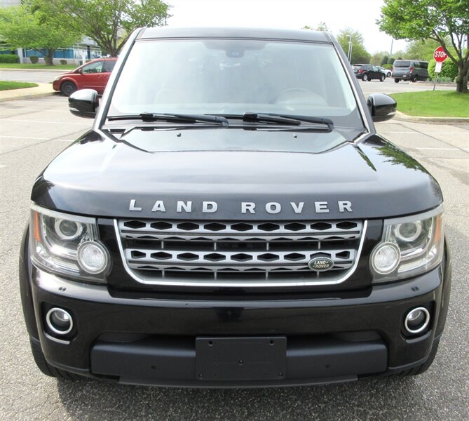 2016 Land Rover LR4 HSE   - Photo 13 - Bohemia, NY 11716