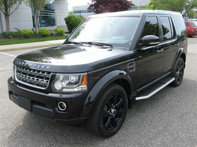 2016 Land Rover LR4 HSE   - Photo 5 - Bohemia, NY 11716