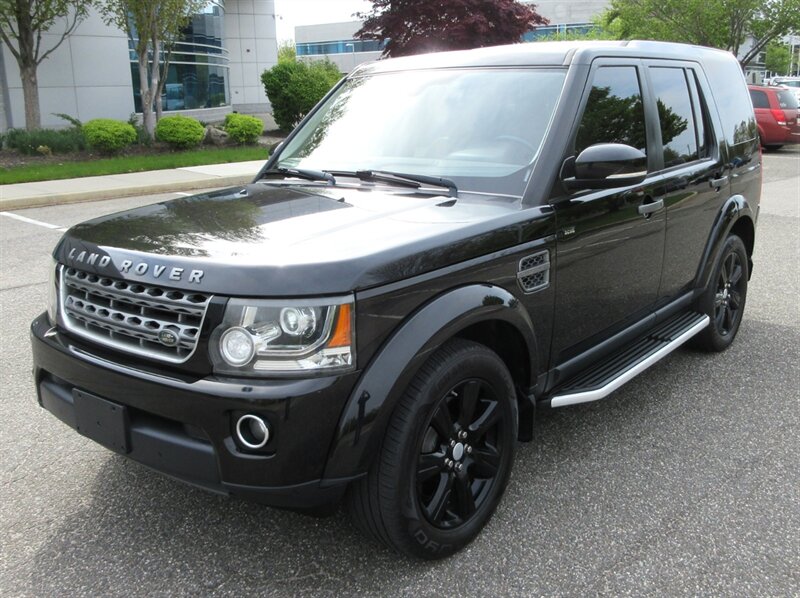 2016 Land Rover LR4 HSE   - Photo 5 - Bohemia, NY 11716