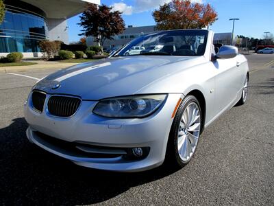 2011 BMW 335i  Convertible