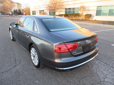 2011 Audi A8 L quattro   - Photo 3 - Bohemia, NY 11716
