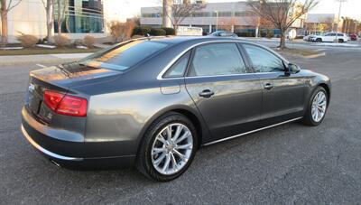 2011 Audi A8 L quattro   - Photo 8 - Bohemia, NY 11716