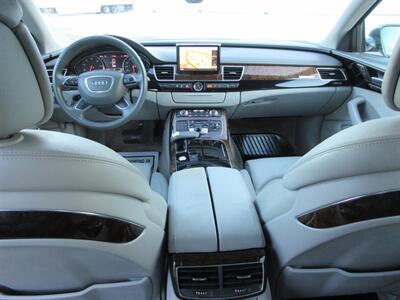 2011 Audi A8 L quattro   - Photo 38 - Bohemia, NY 11716