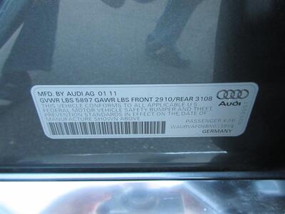 2011 Audi A8 L quattro   - Photo 79 - Bohemia, NY 11716