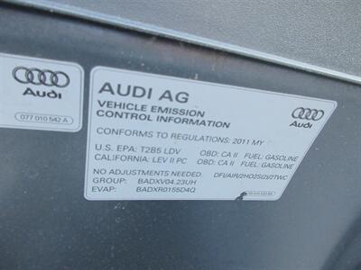 2011 Audi A8 L quattro   - Photo 78 - Bohemia, NY 11716