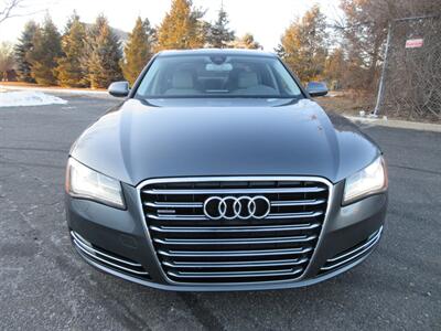 2011 Audi A8 L quattro   - Photo 13 - Bohemia, NY 11716