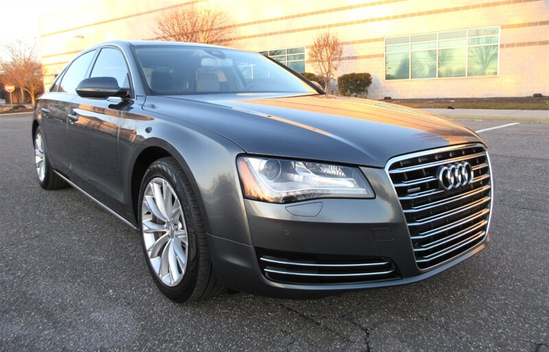 2011 Audi A8 L quattro  