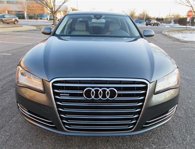2011 Audi A8 L quattro   - Photo 11 - Bohemia, NY 11716