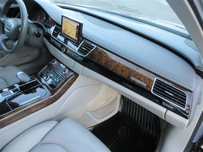 2011 Audi A8 L quattro   - Photo 57 - Bohemia, NY 11716