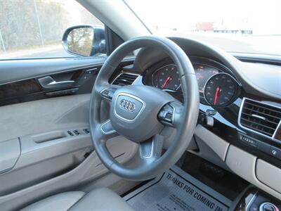 2011 Audi A8 L quattro   - Photo 29 - Bohemia, NY 11716