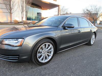 2011 Audi A8 L quattro   - Photo 17 - Bohemia, NY 11716