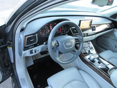 2011 Audi A8 L quattro   - Photo 27 - Bohemia, NY 11716