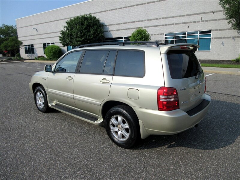 2003 Toyota Highlander Limited   - Photo 11 - Bohemia, NY 11716