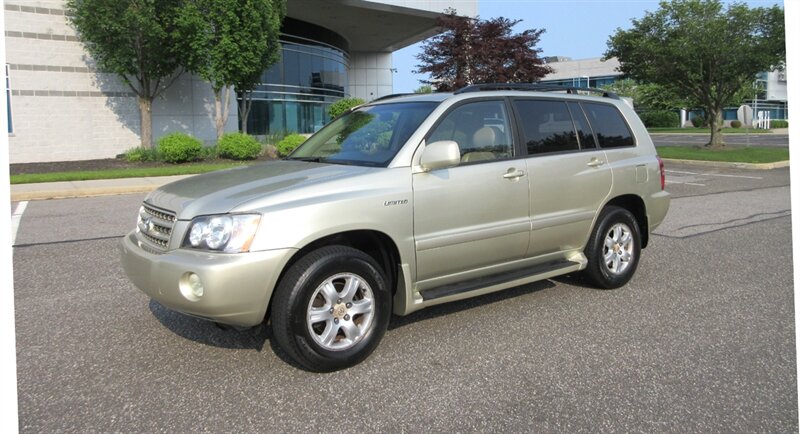 2003 Toyota Highlander Limited   - Photo 5 - Bohemia, NY 11716