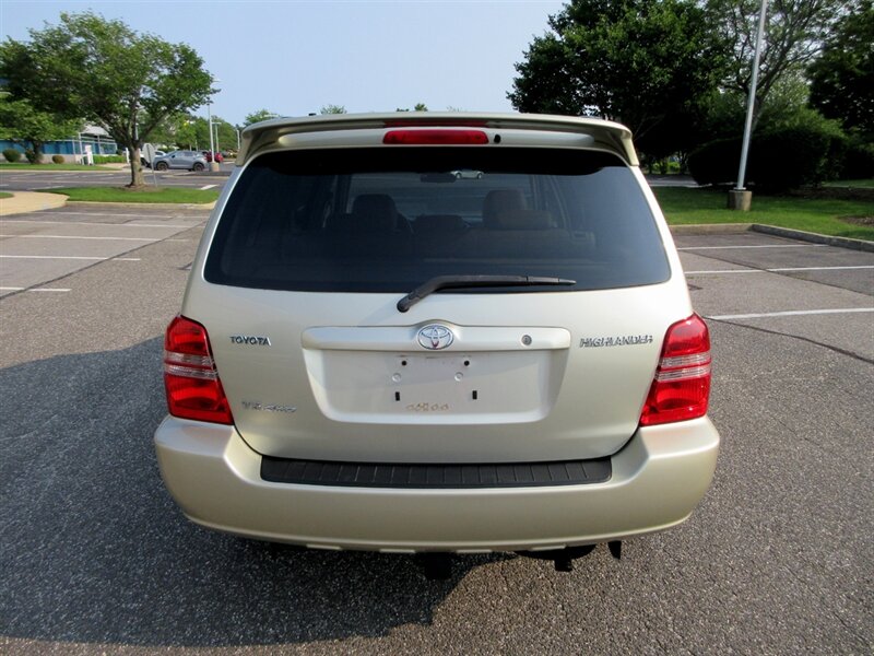 2003 Toyota Highlander Limited   - Photo 20 - Bohemia, NY 11716