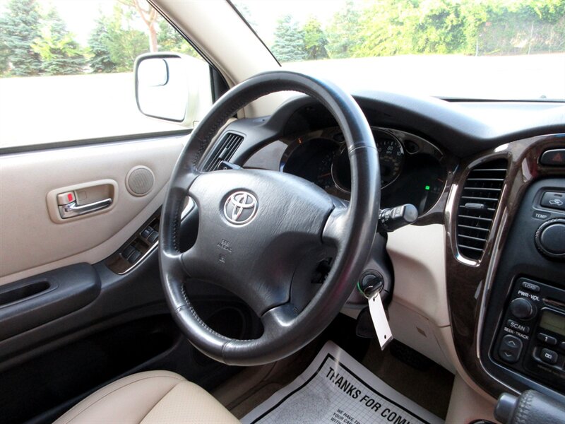 2003 Toyota Highlander Limited   - Photo 34 - Bohemia, NY 11716