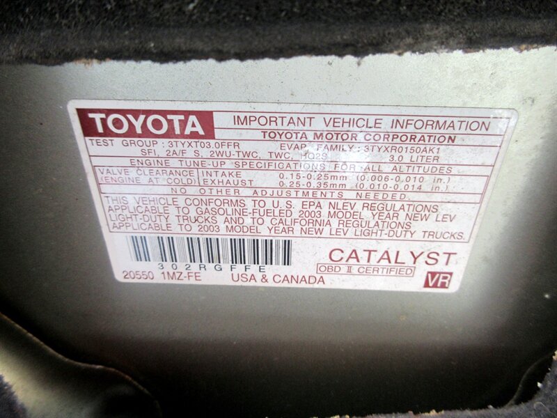 2003 Toyota Highlander Limited   - Photo 78 - Bohemia, NY 11716