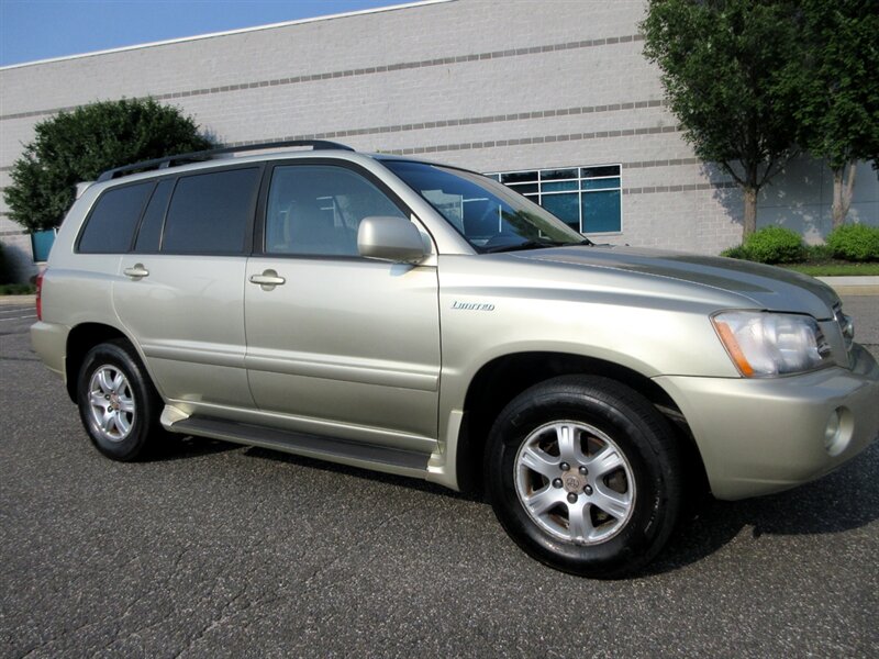 2003 Toyota Highlander Limited   - Photo 21 - Bohemia, NY 11716
