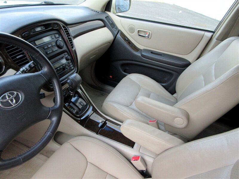 2003 Toyota Highlander Limited   - Photo 33 - Bohemia, NY 11716