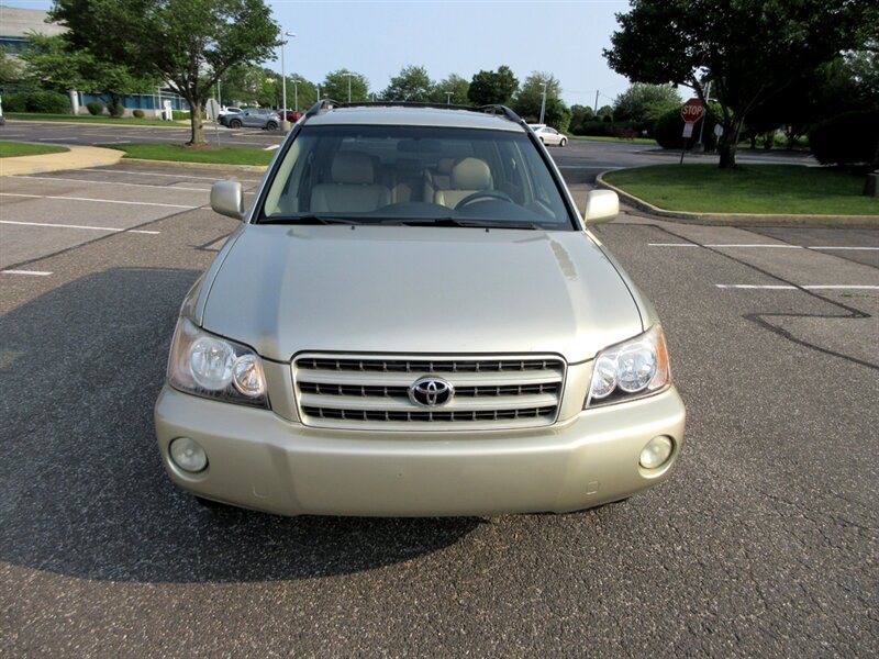 2003 Toyota Highlander Limited   - Photo 17 - Bohemia, NY 11716