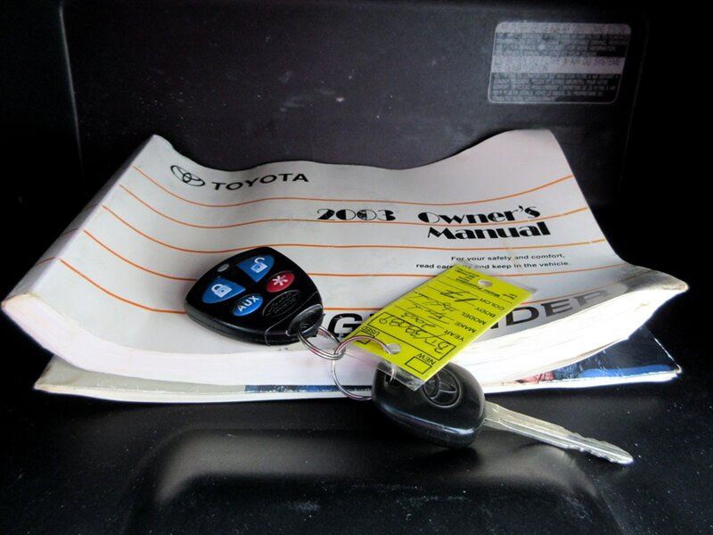 2003 Toyota Highlander Limited   - Photo 76 - Bohemia, NY 11716