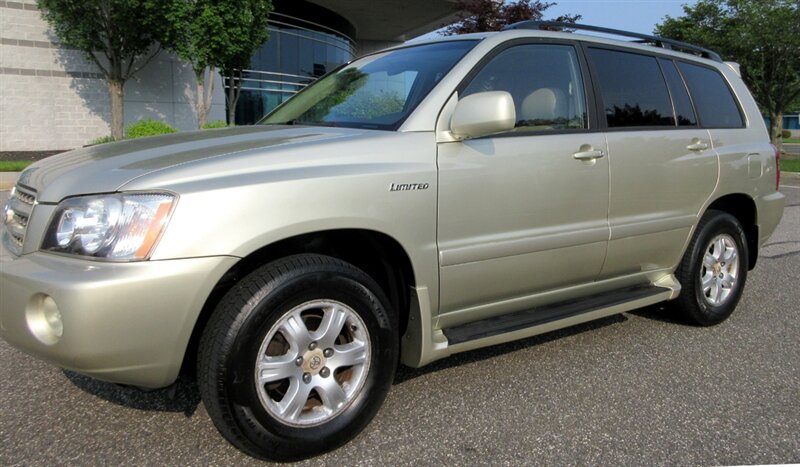 2003 Toyota Highlander Limited   - Photo 22 - Bohemia, NY 11716