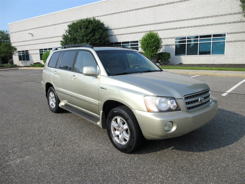 2003 Toyota Highlander Limited   - Photo 10 - Bohemia, NY 11716
