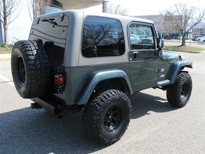 2003 Jeep Wrangler Sahara   - Photo 4 - Bohemia, NY 11716